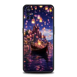 Starry Night Van Gogh Art Phone Case Cover for OnePlus 9 (A1)