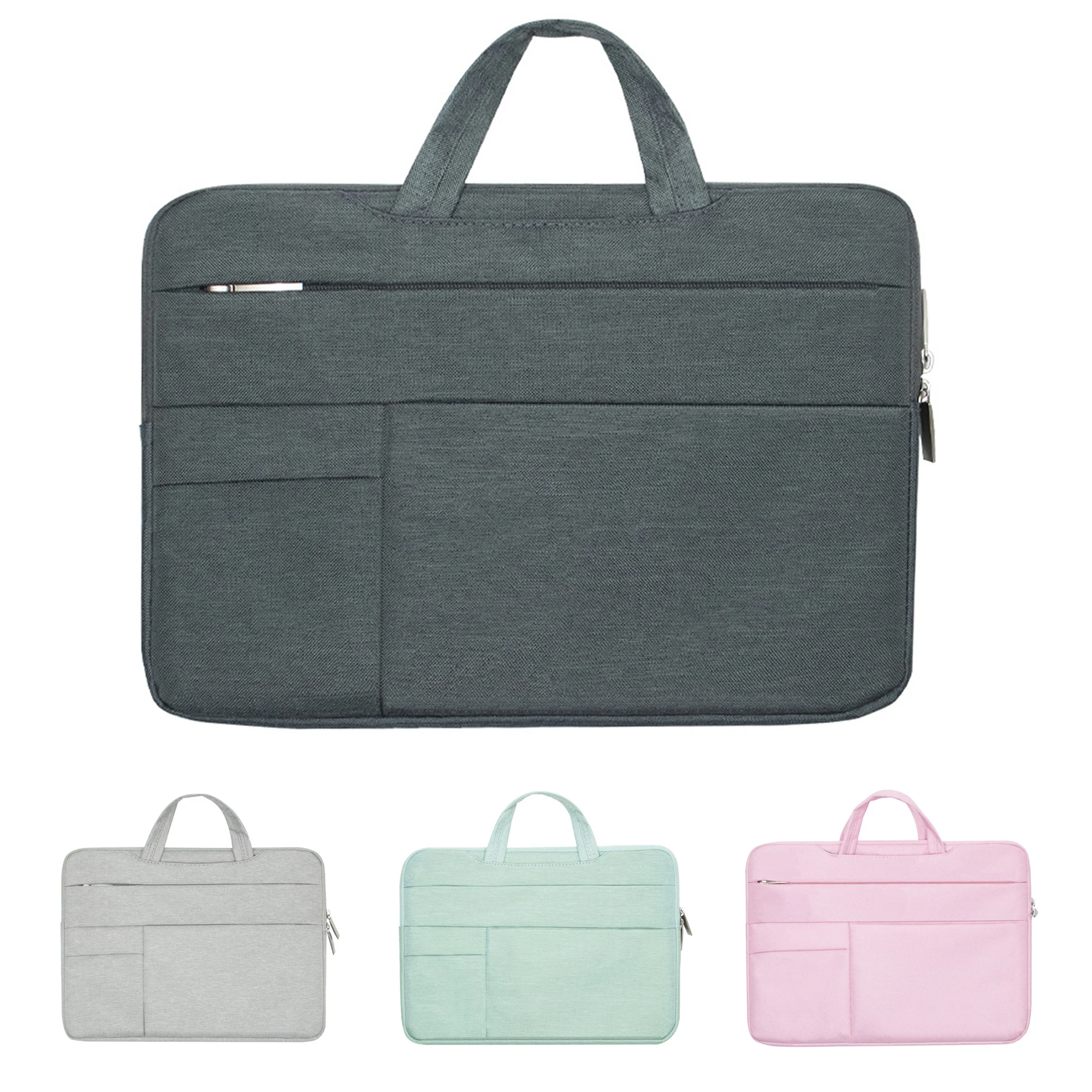 Borsa Per Borsa Per Laptop Per Custodia Macbook Air M2 13.3 15 Vescica Interna Da 15.6 Pollici Per Huawei Honor Magicbook 15 Borsa Per Lenovo Hp