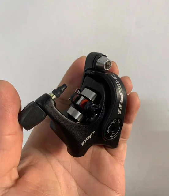 Pads Compatibility TRP Spyre Disc Brake Caliper - Flat Mount