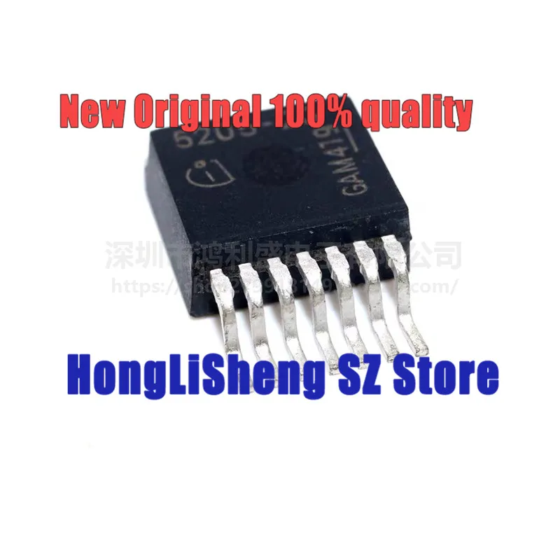 

5pcs/lot TLE5205-2G TLE5205 5205-2G TO-263-7 Chipset 100% New&Original In Stock