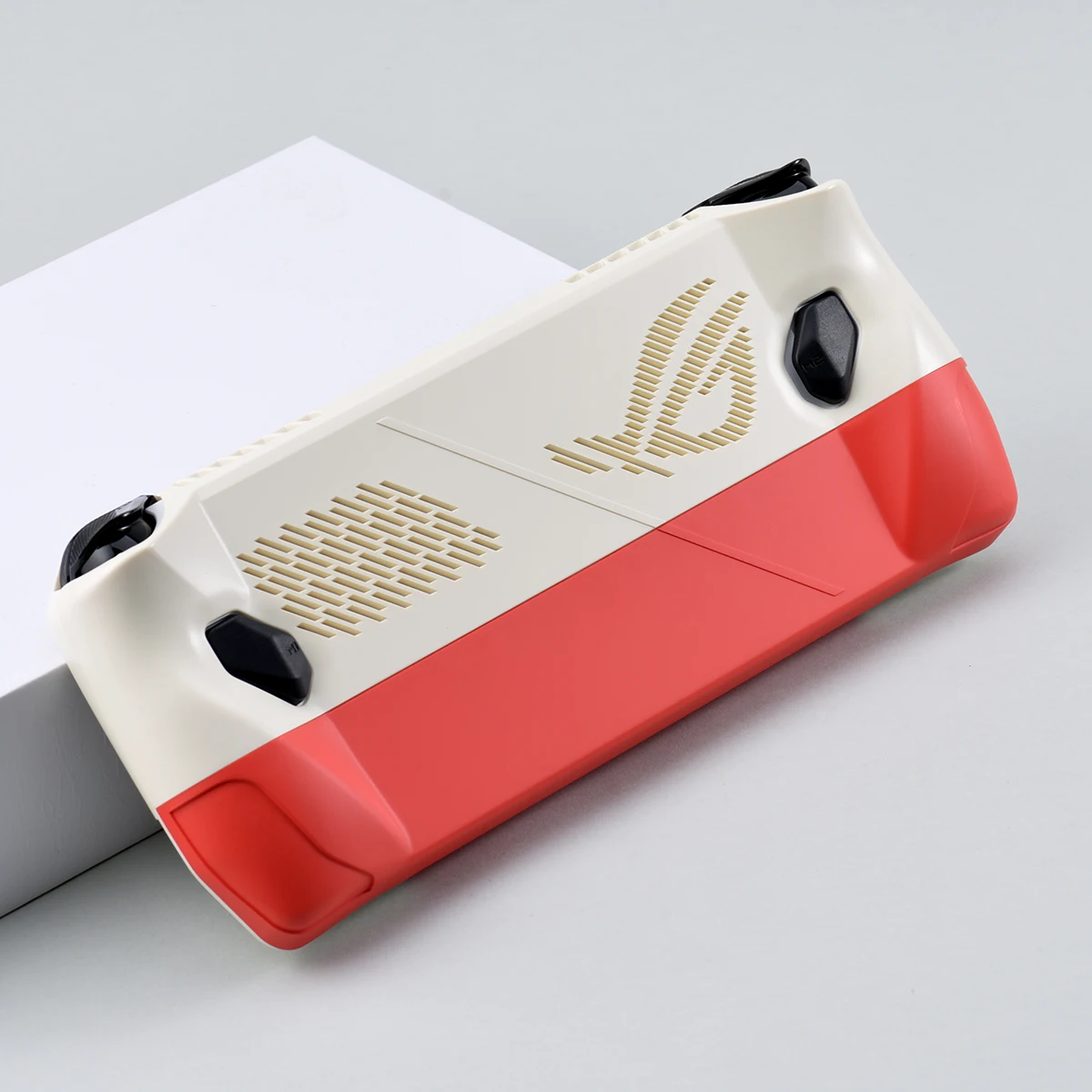 Asus ROG ALLY Gaming Console Protective Case ALLY handheld console protective case with surface spray paint and contrasting colo 4