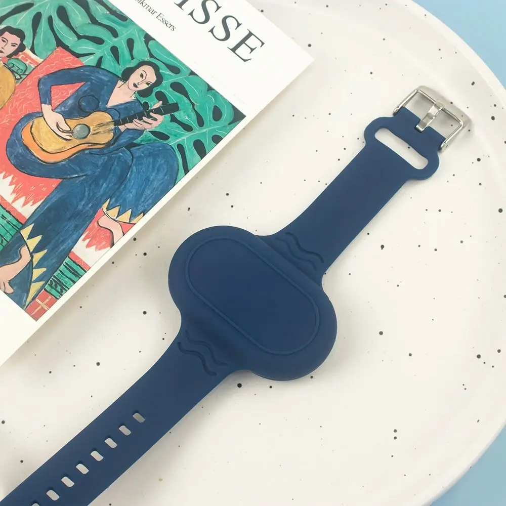 Silicone Strap Bracelet Protective Cover