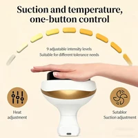 Home Electric Scraping and Cupping Massager with Suction Cups, Heated Suction, and Anti-Cellulite Massager 3