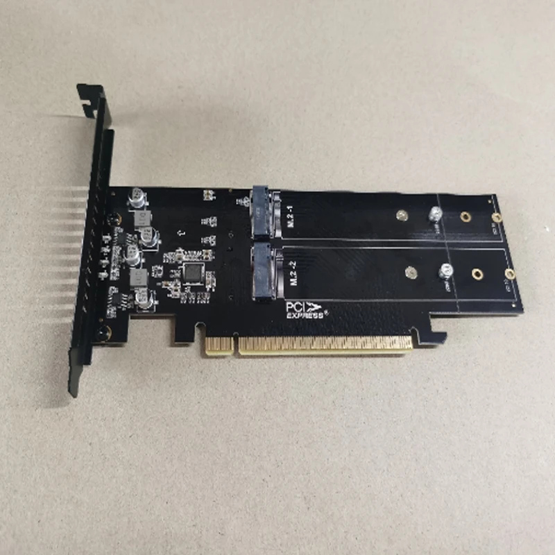 iHyper X16 TO 4X NVME GEN3 X16 TO 4*NVME RAID CARD PCI
