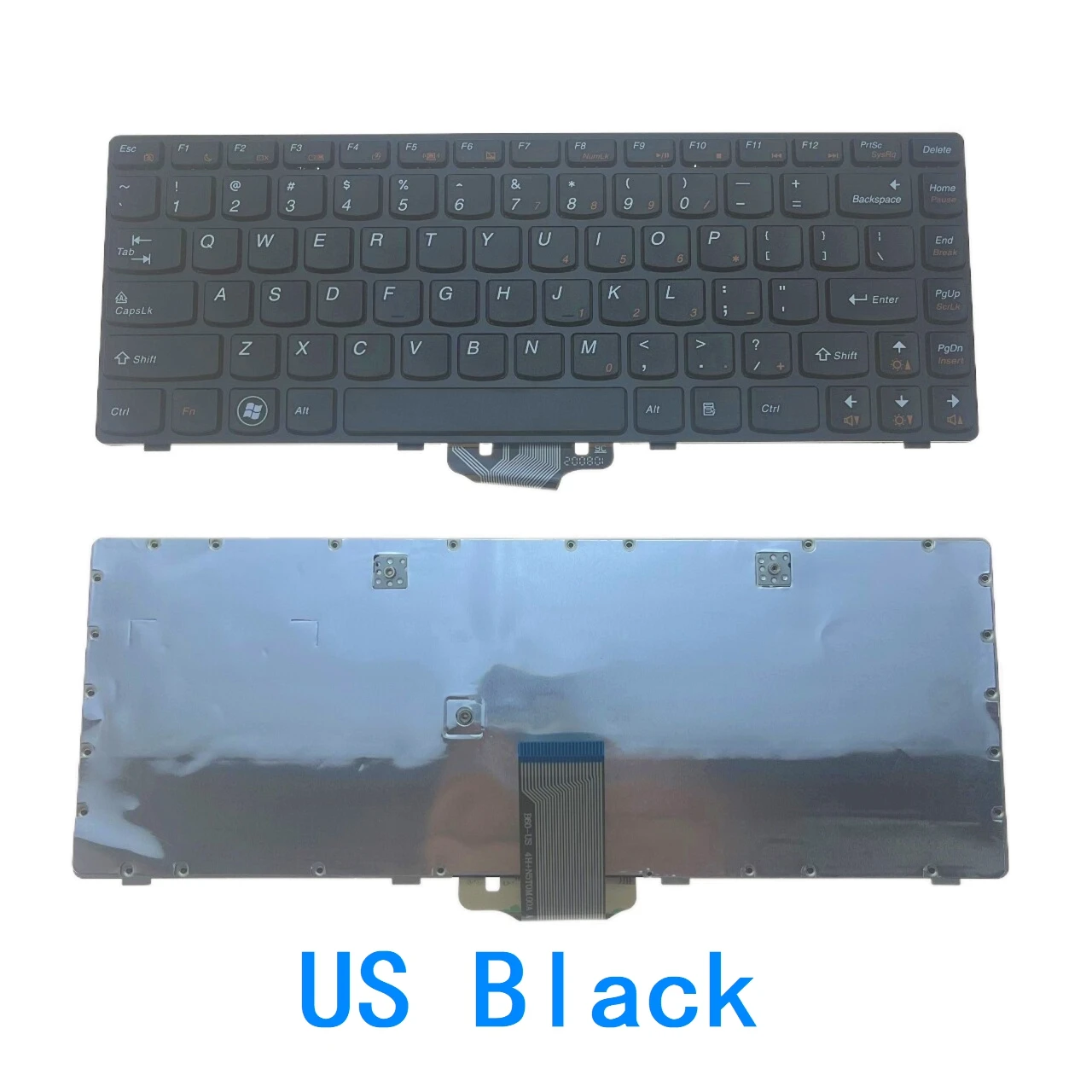 US Black