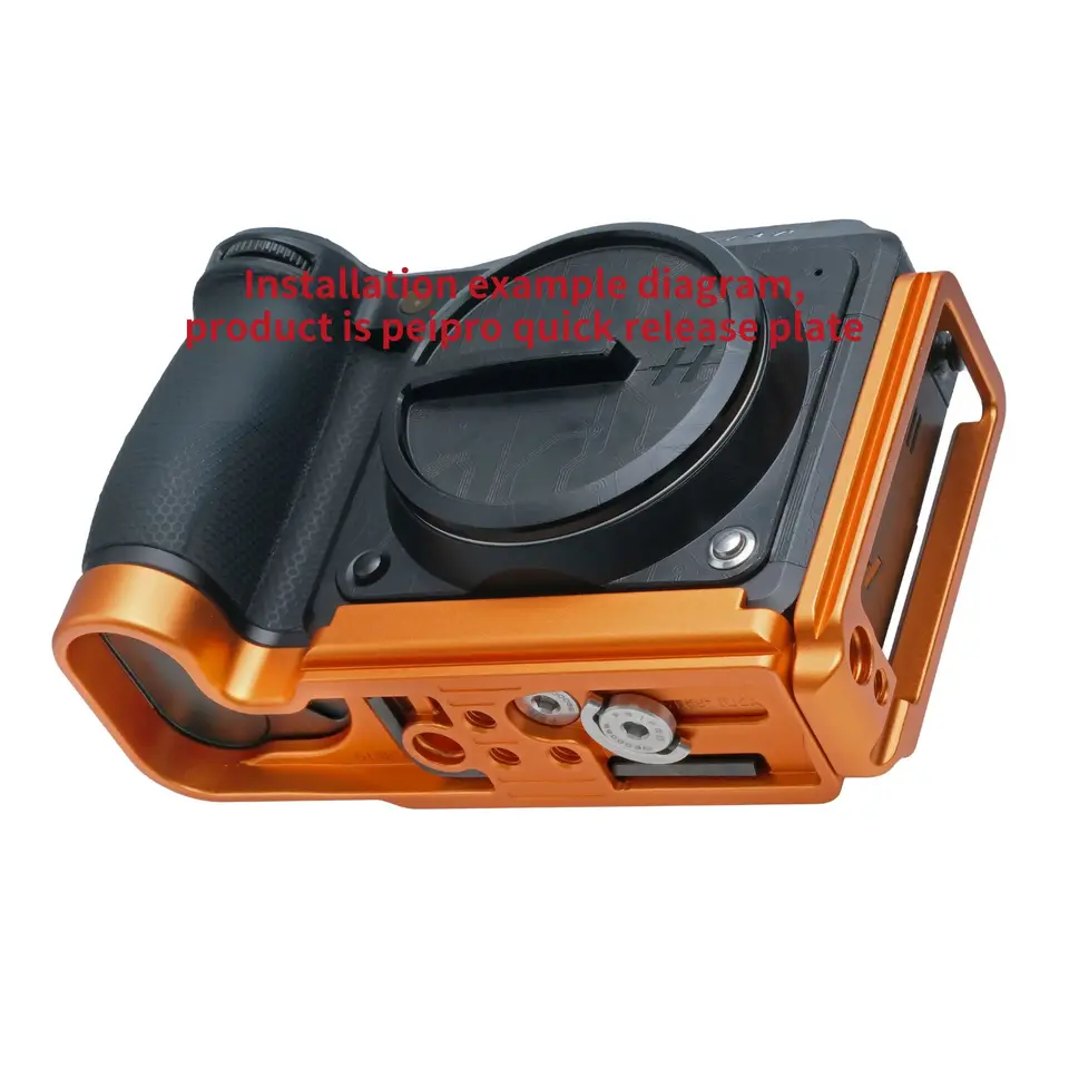 PEIPRO X2D X2DII クイックリリースLプレート クイックリリースカメラ
