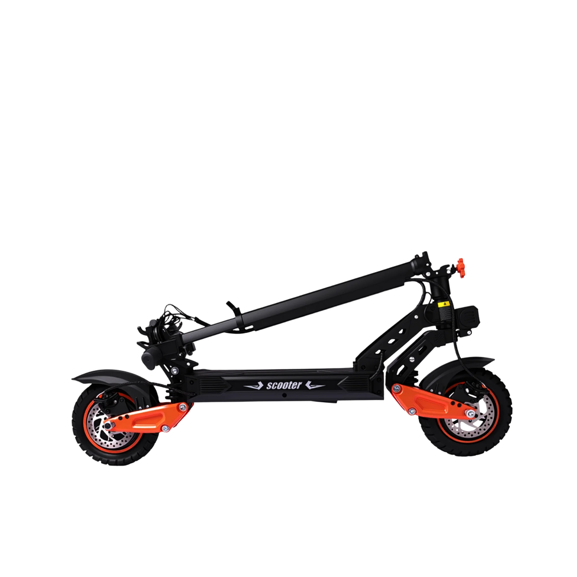 CZYBIKE K11 سكوتر كهربائي للبالغين محرك 1200 وات، سرعة علوية 40 ميجا في الساعة 11 بوصة جميع التضاريس شاشة ذكية للتنقل سكوتر إلكتروني للبالغين