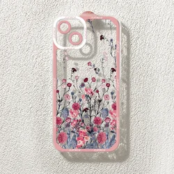 Chic Daisy Flower Phone Case - Stylish and Durable Cover for Nova 7 SE (S6802)