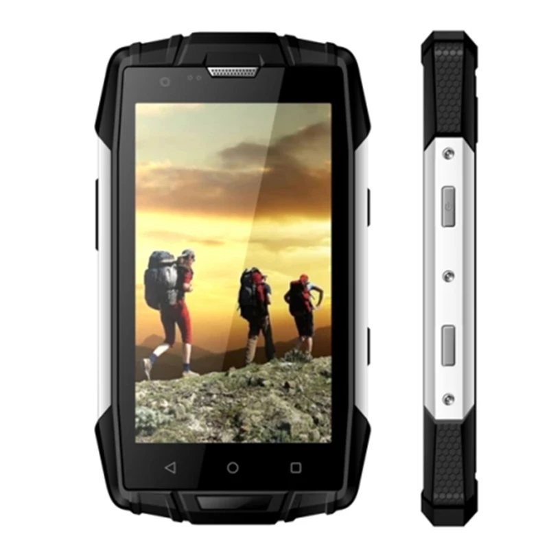 S951 IP68 1 ГБ ОЗУ 8 Гб ПЗУ прочный водонепроницаемый смартфон 4 0 &quotMT6580