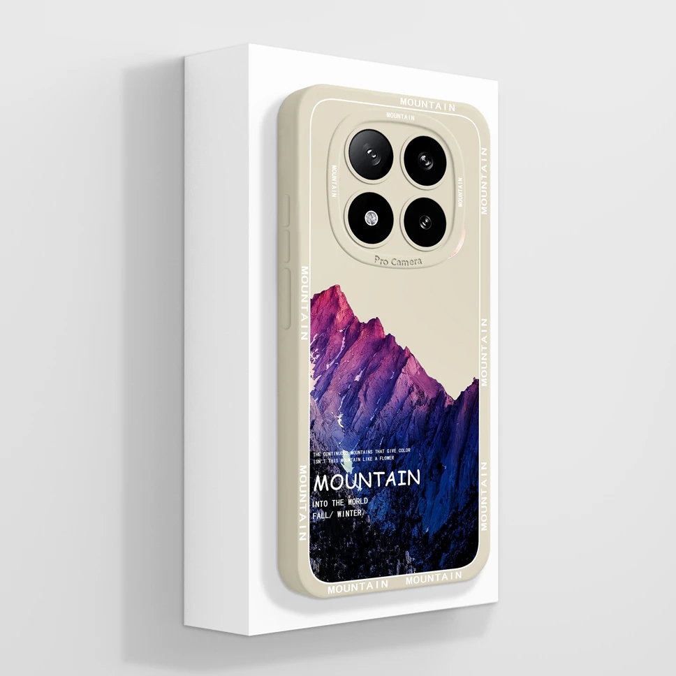 Lovely Stars Camera Protection Liquid Silicone Phone Case, Protective Back Cover
