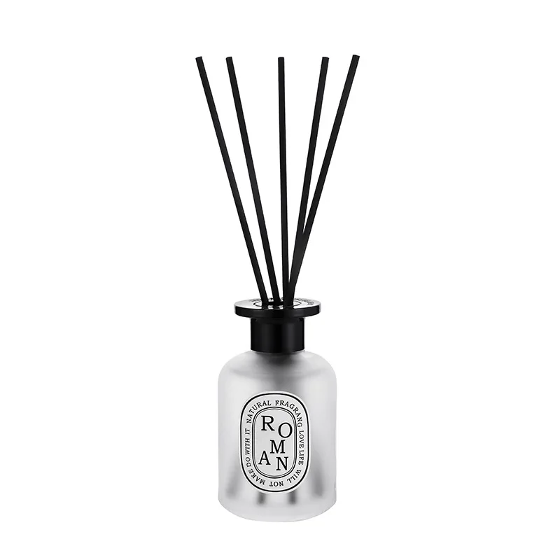 200ml Lasting Aromatherapy Essential Oil Rattan Aromatherapy Bedroom Toilet Deodorant Household Decoration Gift Diffuser Air Fre