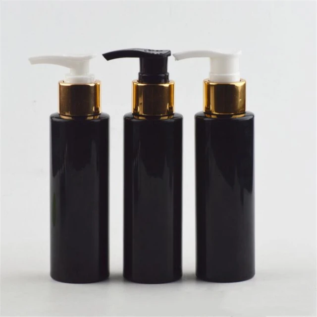 100 Ml Szivattyú Hab Palack Műanyag Szappan Folyadék Adagoló Fürdőszoba Sampon Krém Nyomja Meg Az Üres Palackozó Szivattyút - Image 2