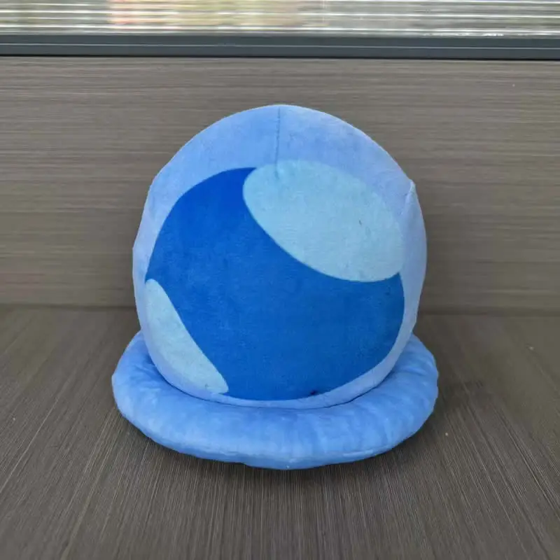 Deluxe Bot Plush Toy - Soft Anime-Inspired Collectible for Room Decor and Kid Gifts
