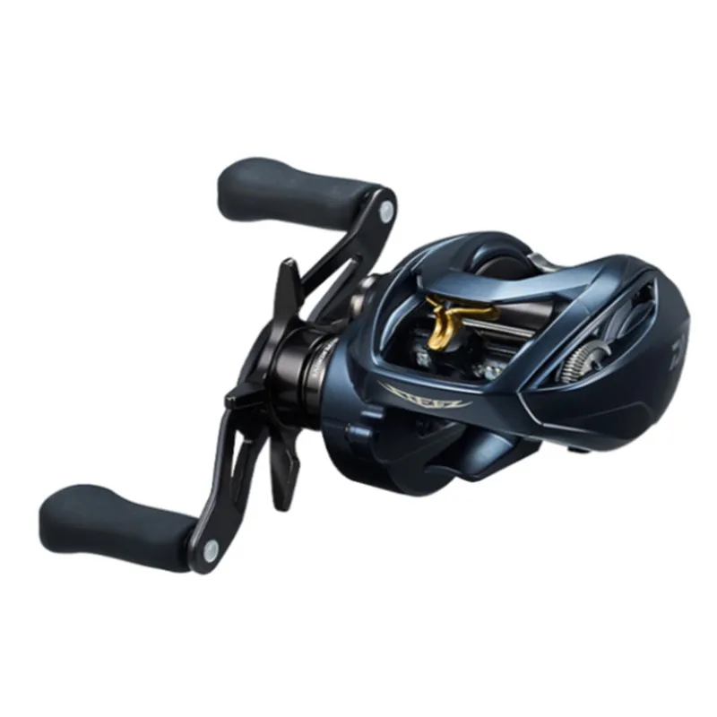 Daiwa STEEZ A Ⅱ TW 1000HL Daiwa STEEZ A II TW 1000XHL Baitcasting Reel | eBay