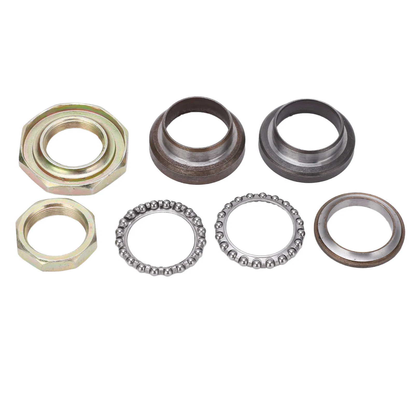 Stainless Steel Bearing Steering Stem Bearings For GY6 Go Karts Scooters ATV UTV