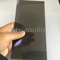 Transparent Black