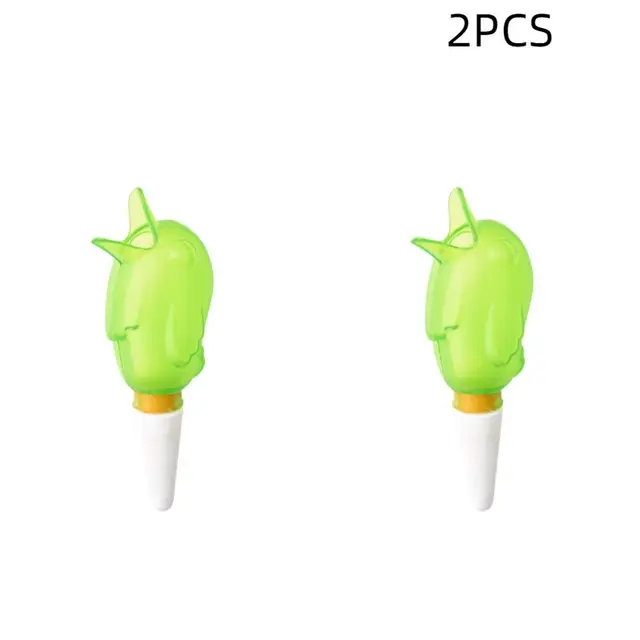 2pcs green