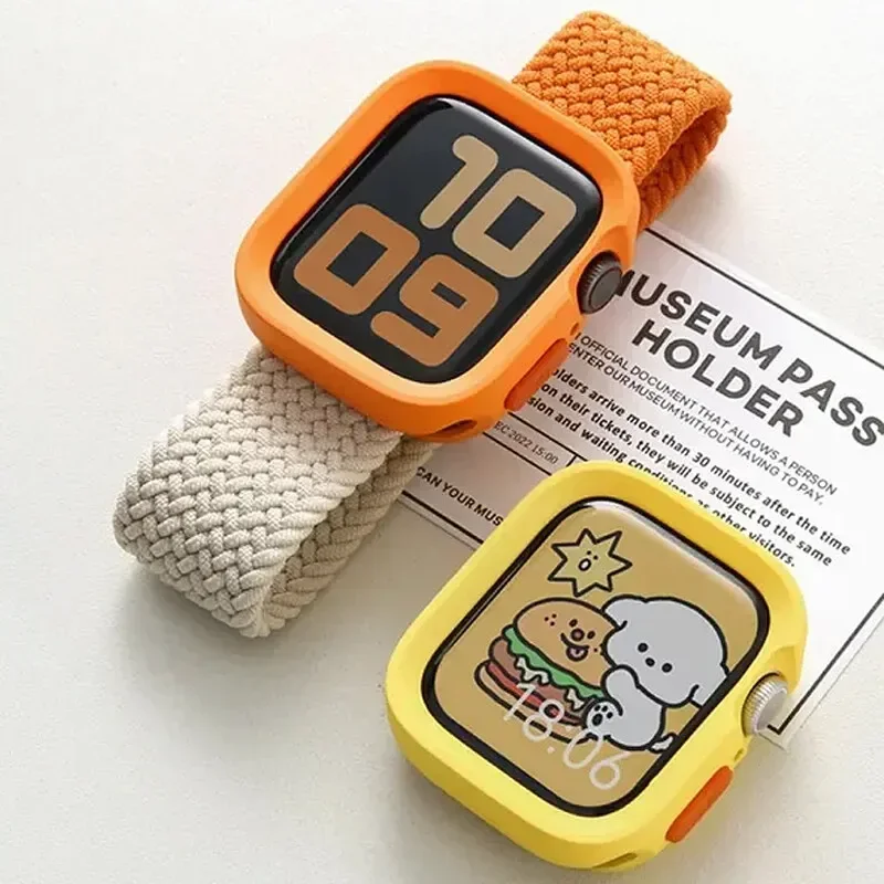 Candy Soft Silicone Protective Case
