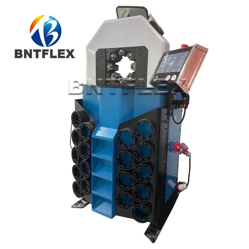 Рисунок 3 - ОБЖИМНАЯ машина для проводов