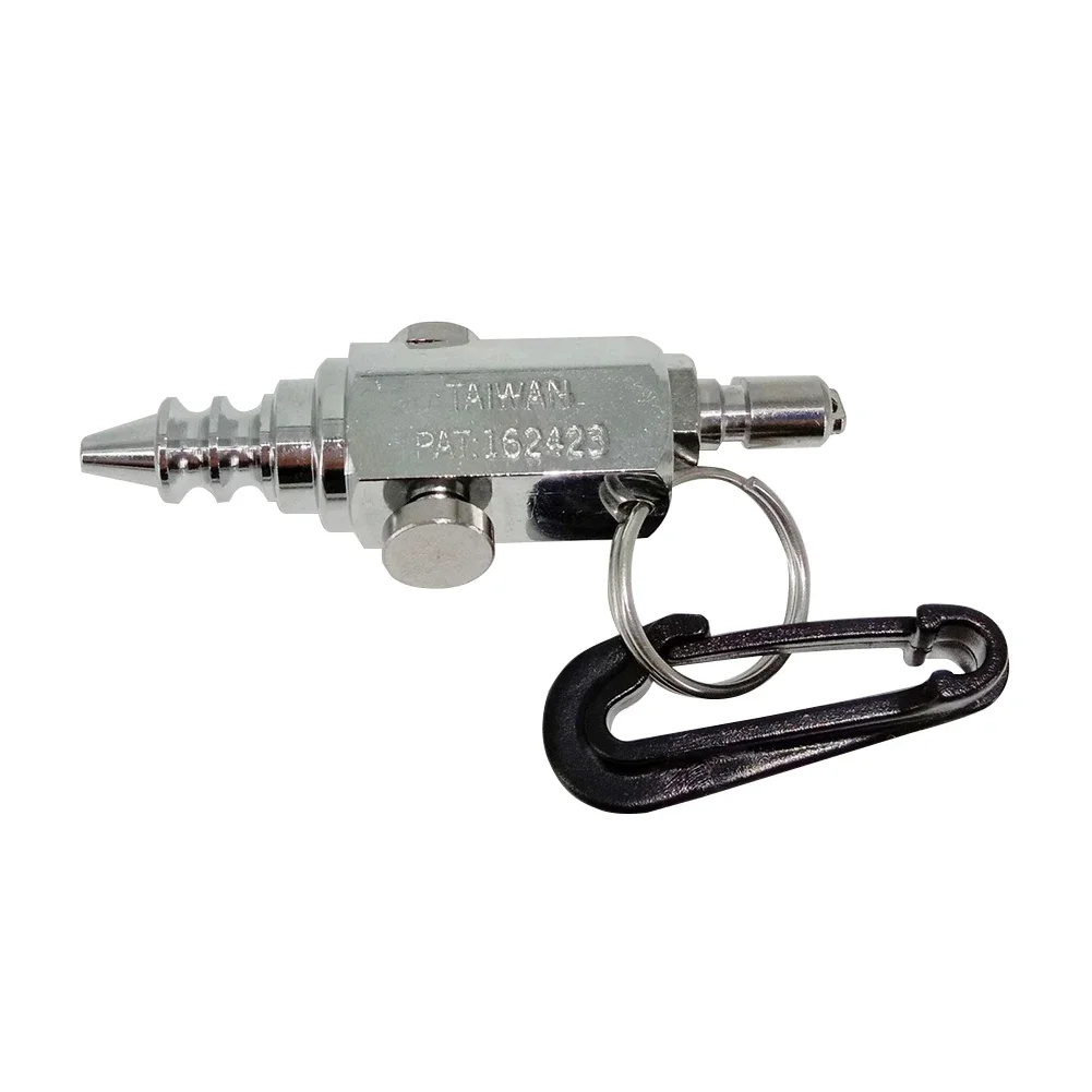 

Надувное оборудование для очистки из нержавеющей стали, стандартный шланг BCD для надувания BCD, стандартный шланг для надувания BCD