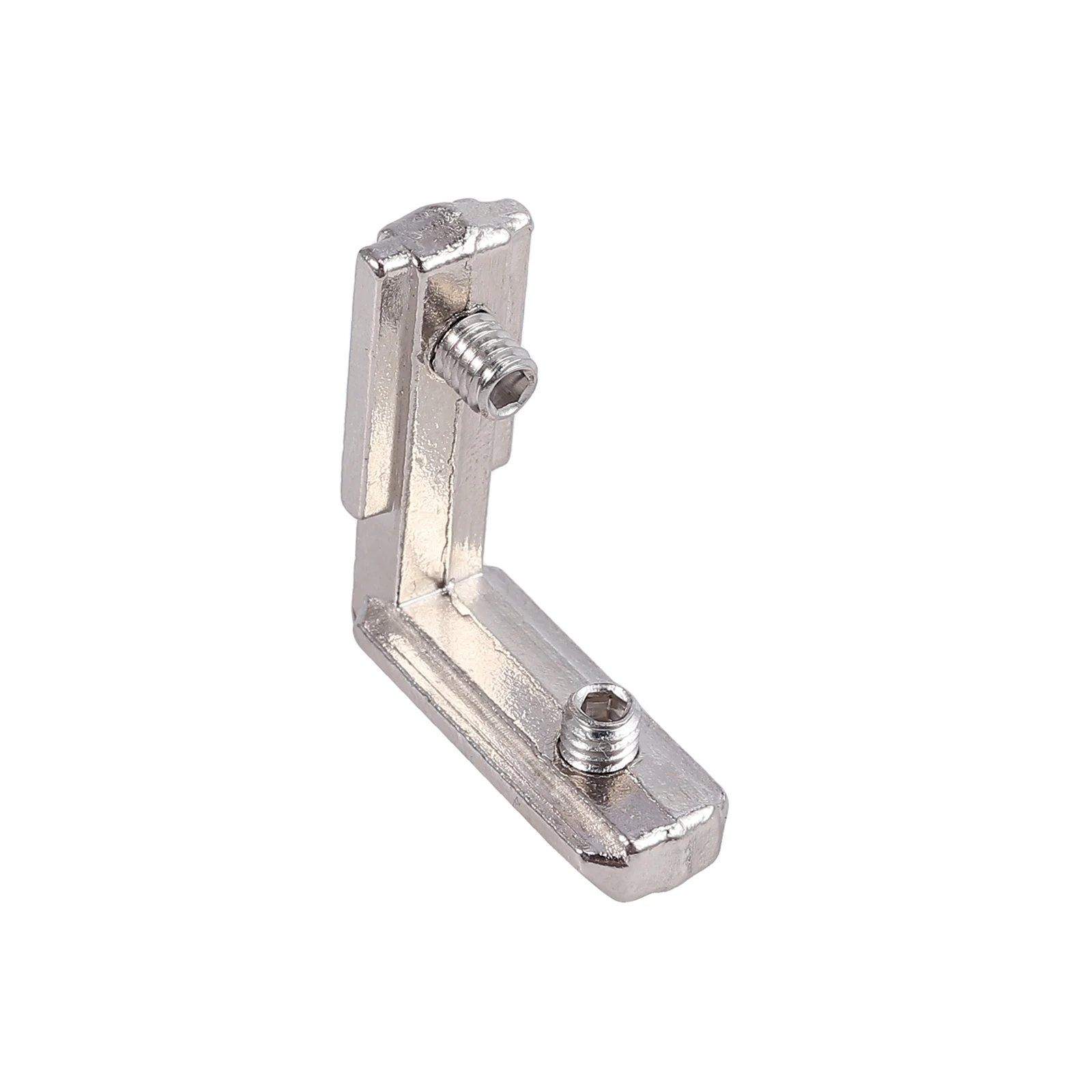 Aluminum Interior Corner Connector  Aluminum Profile 3030 L Bracket -  10pcs Slot - Aliexpress