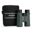 Celestron Outland X 8x42 10X42 Green Binoculars Waterproof & Fogproof Binoculars for Adults Multi-Coated Optics and BaK-4 Prisms 6