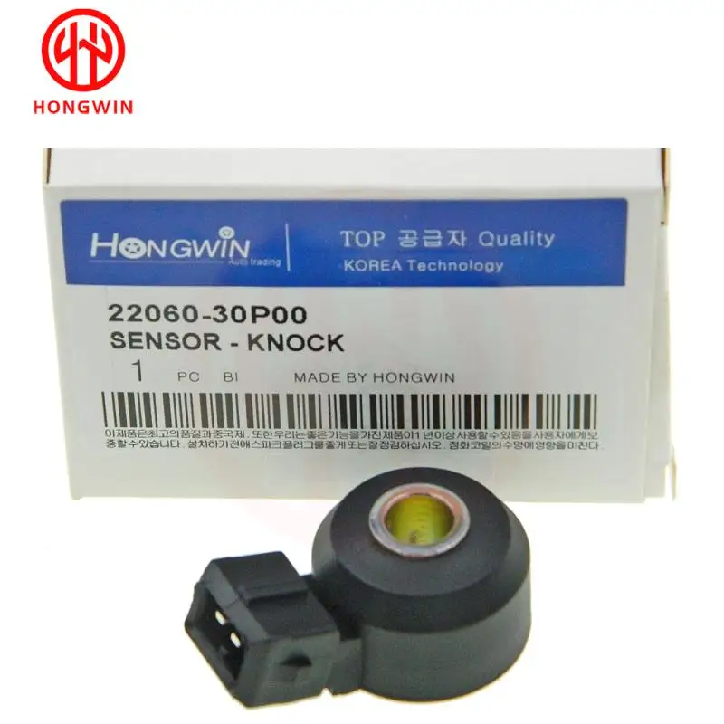 Detonation Knock Sensor 22060-30P00 Fits For Nissan Altima Pathfinder Maxima Patrol Pulsar Bluebird Navara Sentra 200SX 300ZX