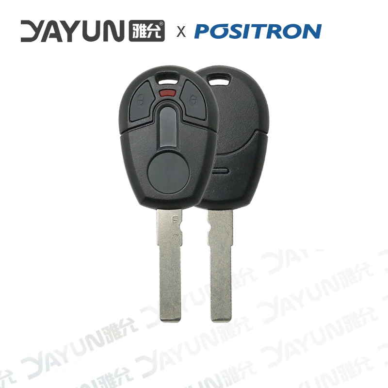 

Yayun Modified Drawer Key Fiat FT2-F Positron Alarm Buttons Double Flex Program New and Old Line Ate 293 300 330 360 fr