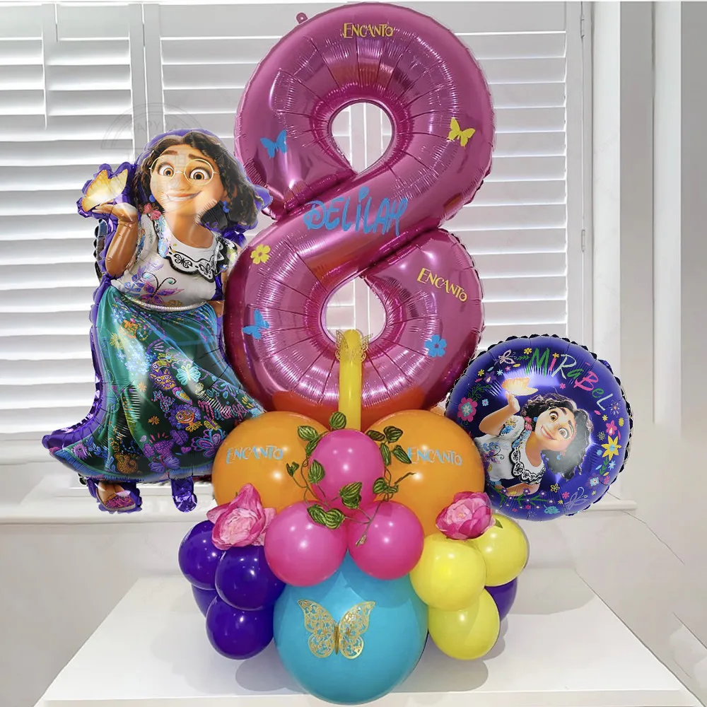 

19 шт., Детский конструктор «Волшебный дом»