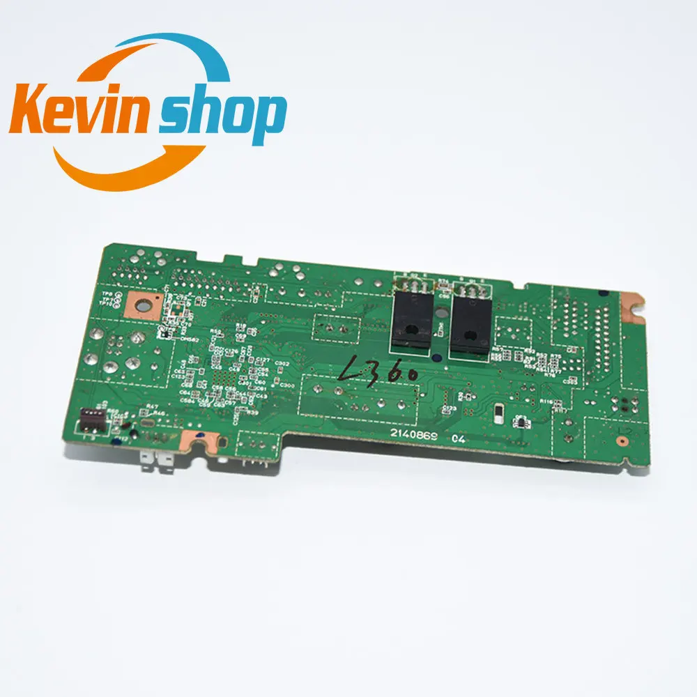 Formatter Pca Assy Lógica Mainboard Placa-mãe para Epson Et2500 Et2550 Et2650 Et2610 Et4500 Et2700 L3050 L3060 L3070 Pcs - Imagem 2