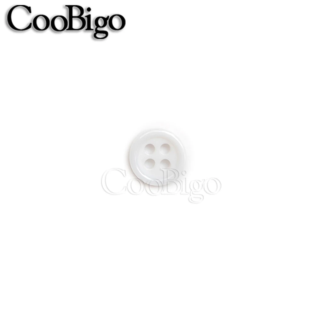 2000 Pezzi Bottoni Colorati,Resina Bottoni Decorativi per Bambini, Bottoni per Artigianato, per Cucito Fai da Te Artigianato Decorare Scrapbooking,Colore e Dimensioni Misti
