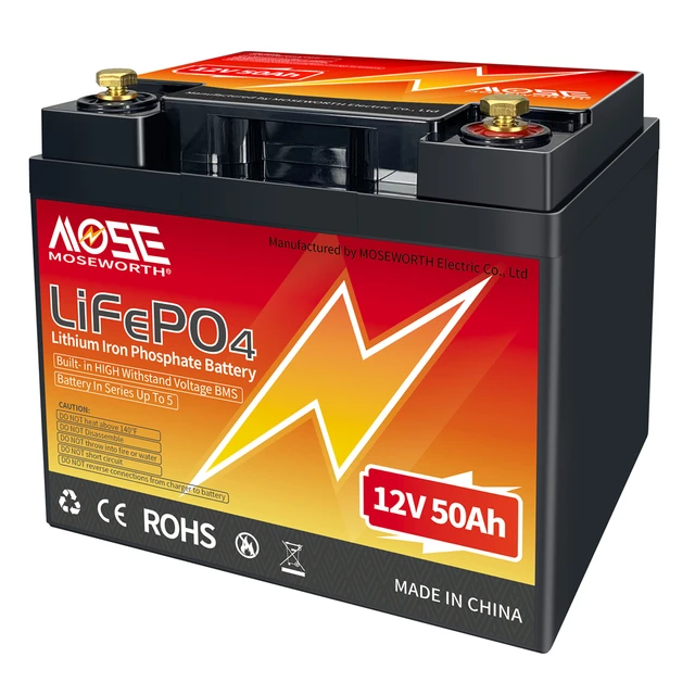 Elite Solar Energy Storage Battery 48V 50ah LiFePO4 Battery