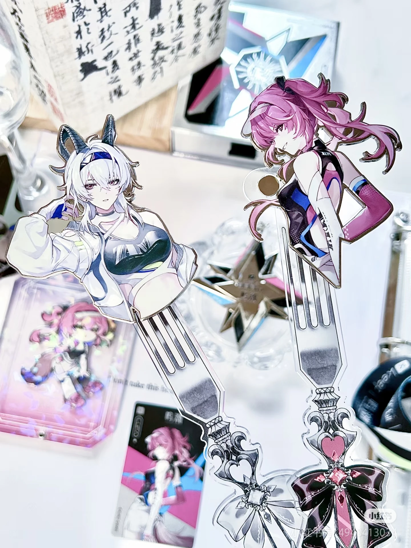 Official Collaboration] in Stock Keep X Wuthering Waves Cosplay