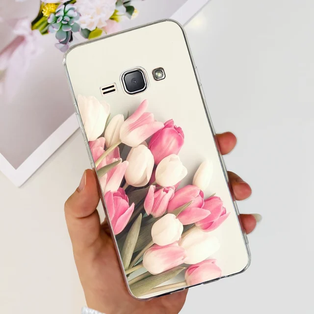 Amazon Samsung J1 Case For Samsung J1 2016 Case SM-J120F Cover