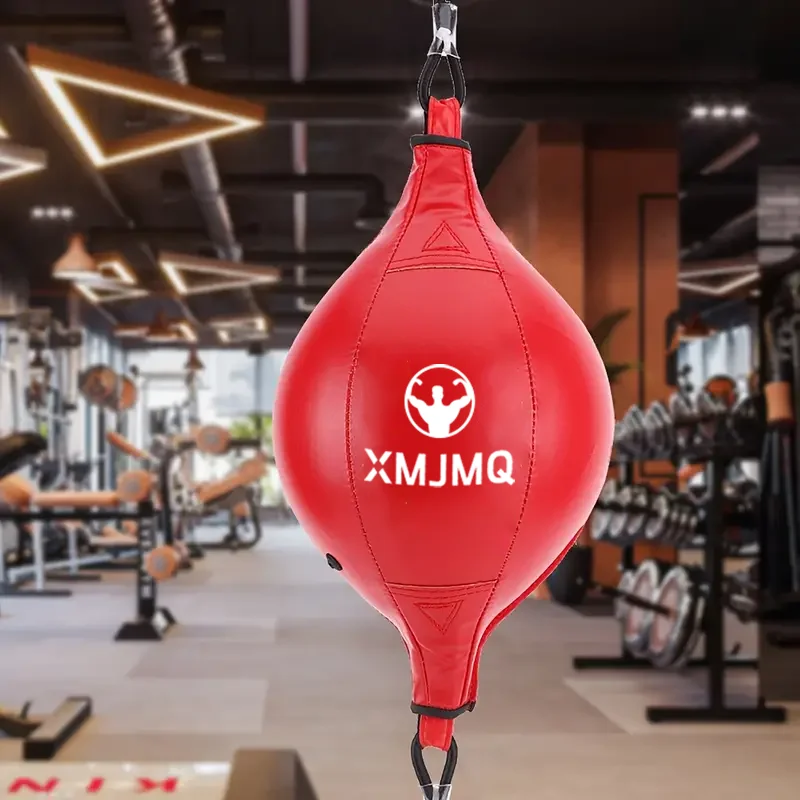 Pu Boxing Speed Ball Fighting Sanda Muay Thai Mma Taekwondo Reaction Training Suspension Rotation Reaction Training Home