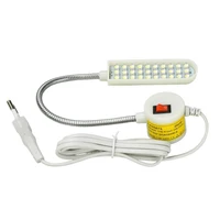 30 LED Industrial Sewing Machine Lighting Lamp Work Light with Magnetic Base, 360° Rotation - Image 5