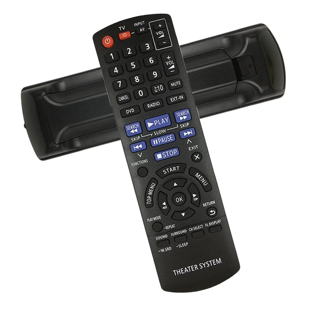 

Remote Control For Panasonic SA-XH70 SC-XH170 SA-XH75 SA-XH175 SC-XH75 SC-XH175 SC-XH185 SA-XH185 DVD Home Theater System