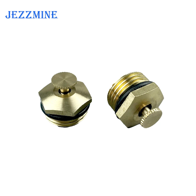 

30Pcs Brass 1/2" Male Thread Adjustable 360 Degree Atomizing Nozzle Garden Lawn Grass Flowerbed Irrigation Sprinklers