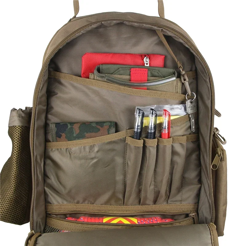 Outdoor Tactical Backpacks Tactical Rucksacks 30L Nylon Waterproof Bag Men Camping Hunting Backpacks Hunting Backpack hiking bag