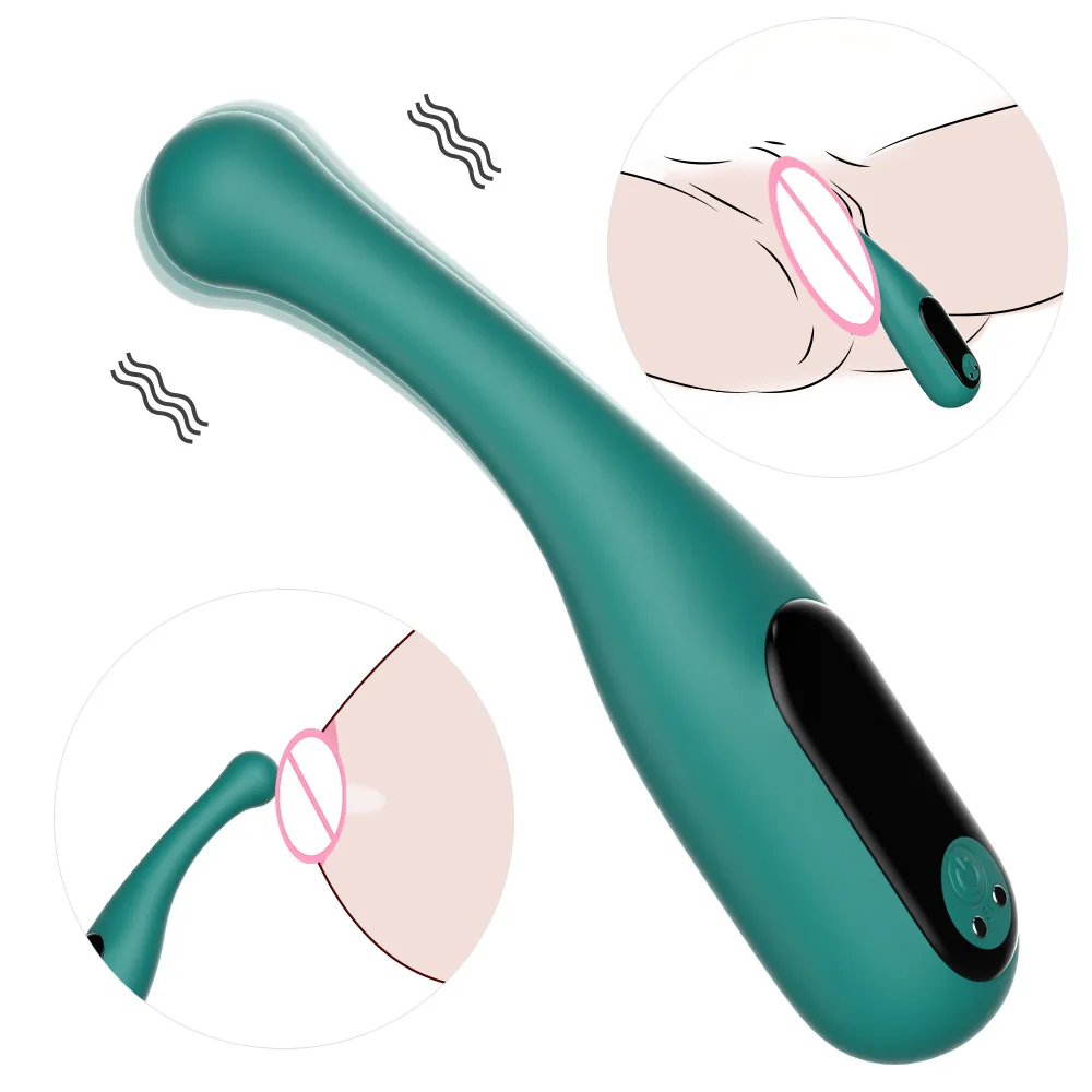 

Mini Clitoris Vibrator 9 Vibration Vagina G Spot Dildo Stimulator Sensualex Toys For Women Masturbation Sexe Gadgets Sex Machine