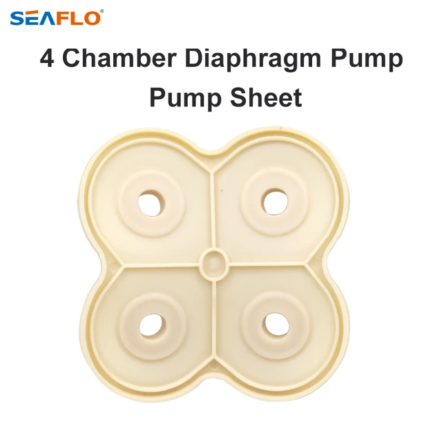 Seaflo Diaphragm Pump Accessories Pressure Switch Sewage Valve/Elbow