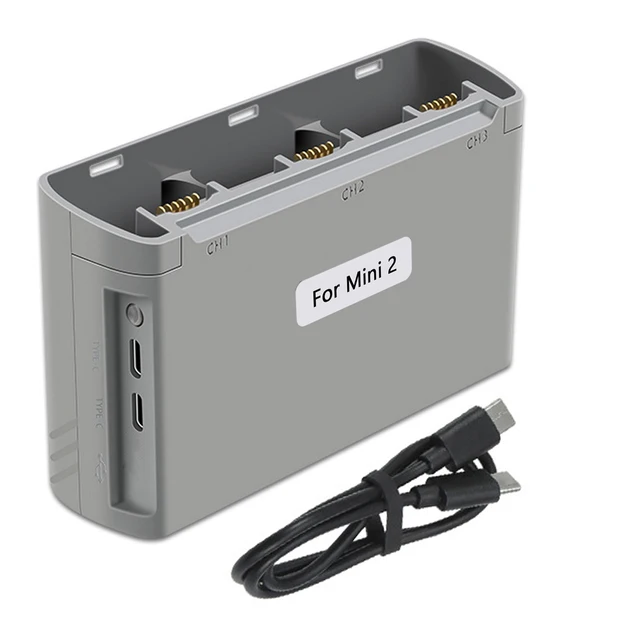 mavic mini バッテリー&充電器 Amazon.co.jp: Xmipbs デジタルUSB充電器 Mavic Mini用