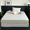 100% Egyptian Cotton Fitted Sheet with Pillowcase 매트리스커버 Skin-friendly Bed Cover Luxury Style Mattress Protector Home Bedsheet 6