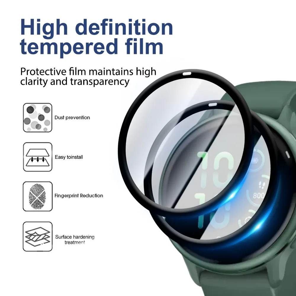 20D Curved Edge Full Coverage Soft Screen Protector (Not Glass)