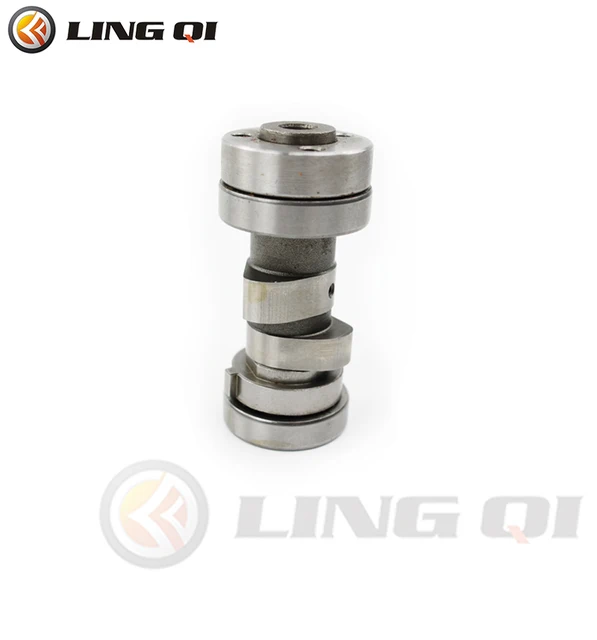 LINGQI Replacement Metal Racing Engine Camshaft For Scooter