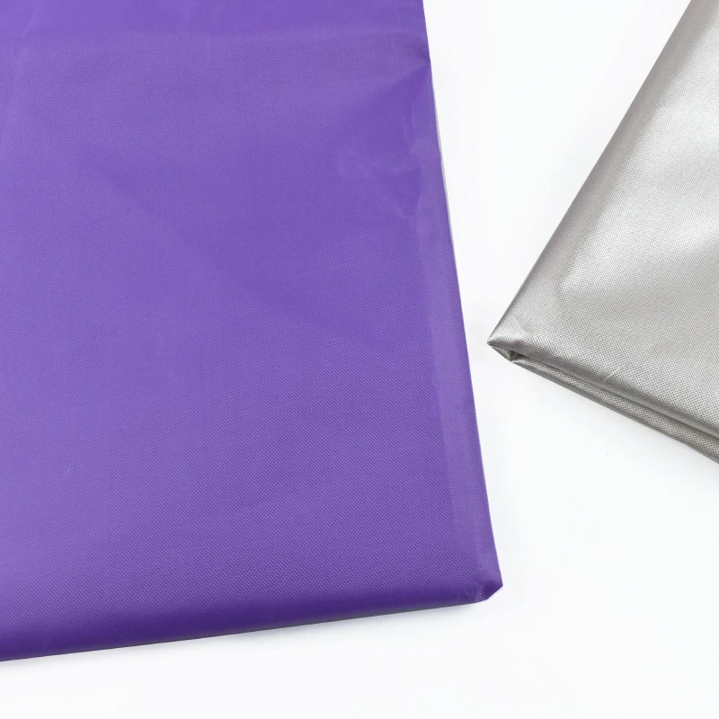 Waterproof Outdoor UV-Resistant Oxford Fabric for Raincoats and Tents