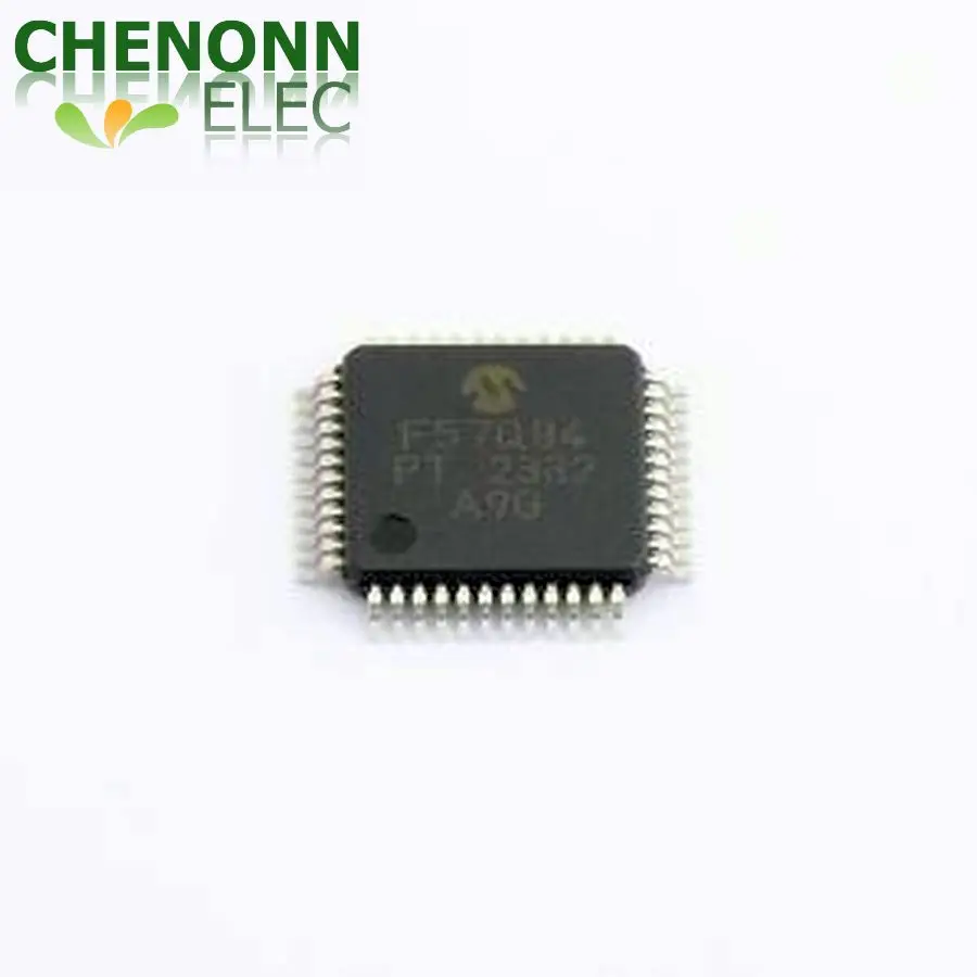 PIC18F57Q84-I/PT