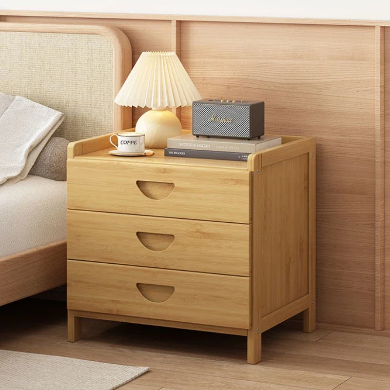 Modern Minimalist Bedside Cabinet Furniture Bedroom Bedside Storage Cabinet Living Room Sofa Side Table Office File