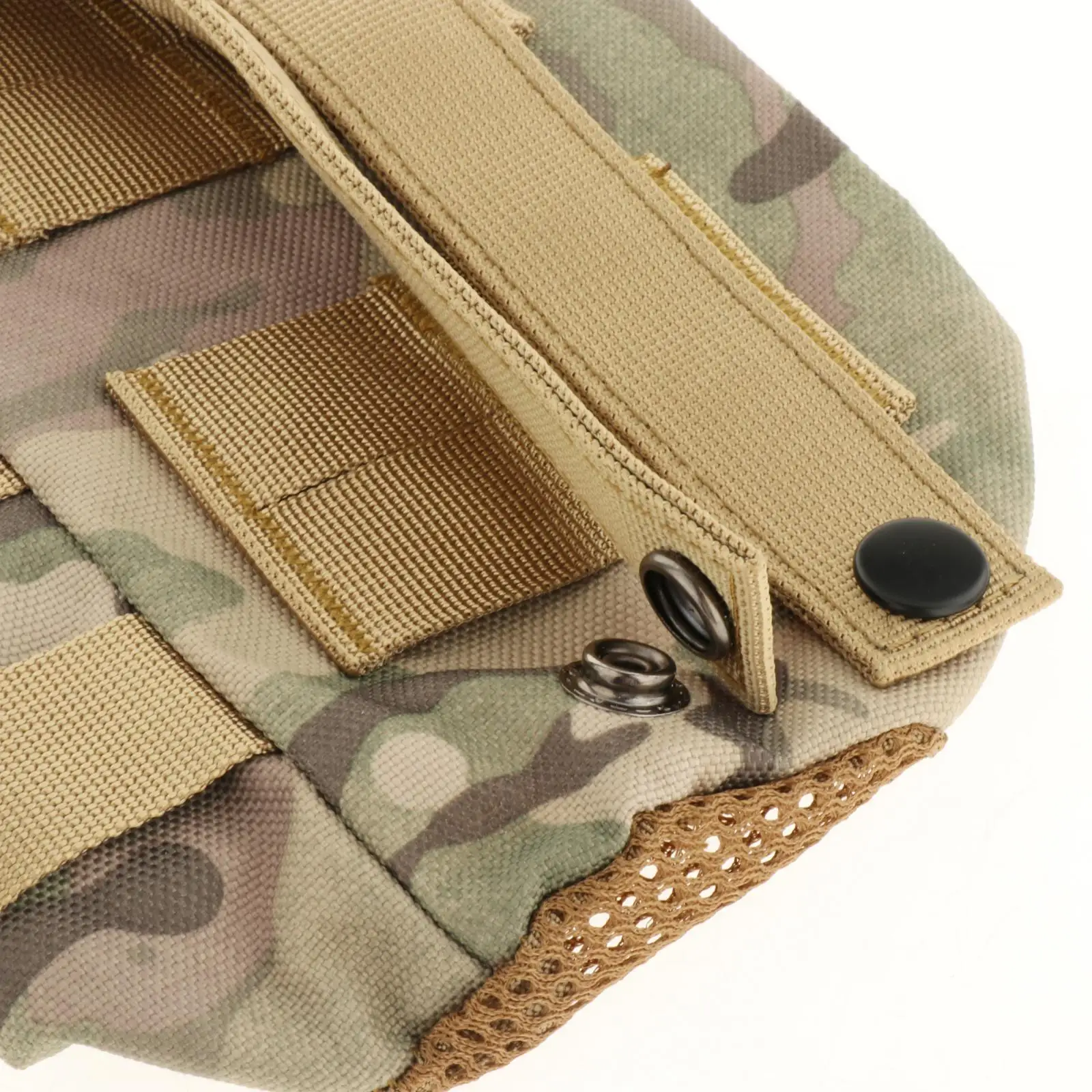 Molle Water Bottle Carrier Portable Pouch Hydration Bag Protection Case