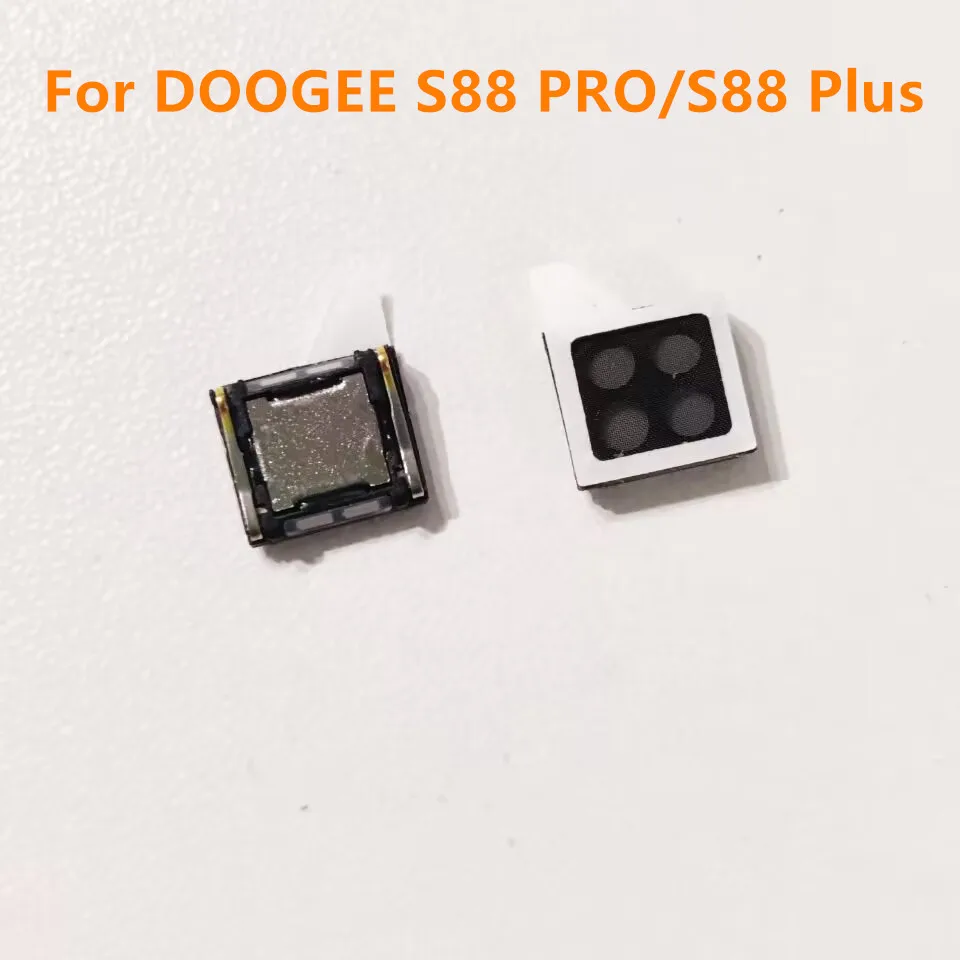 swark Doogee S88 Pro & S88 Plus LCD-display van 6,3 inch (16,3 cm), zwart zonder frame, touchscreen gereedschap